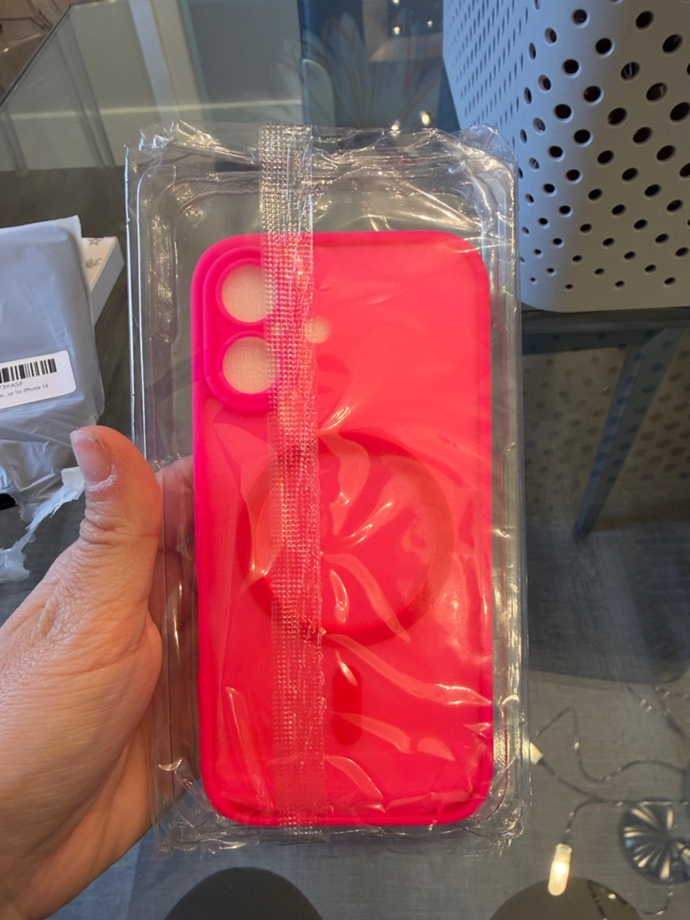 iPhone 16 case